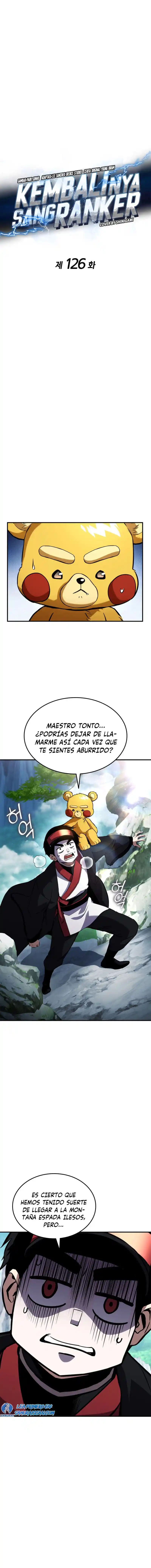 El Retorno Del Ranker capítulo 126, página 7
