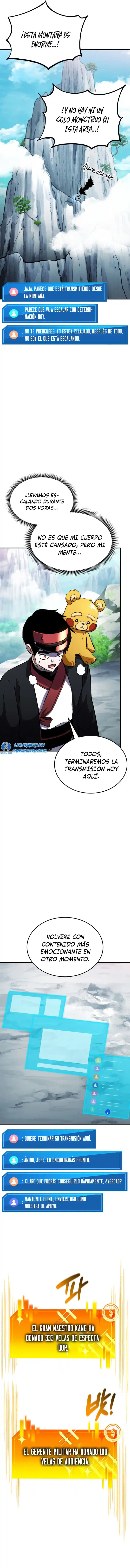 El Retorno Del Ranker capítulo 126, página 8