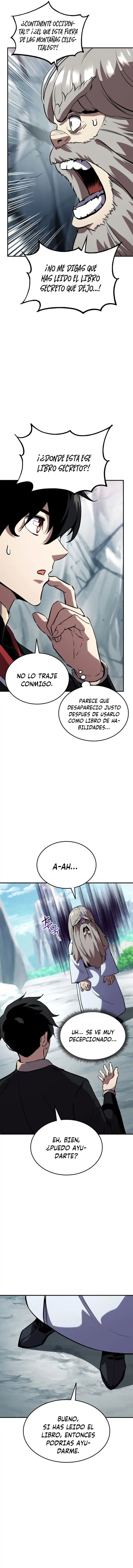 El Retorno Del Ranker capítulo 126, página 13