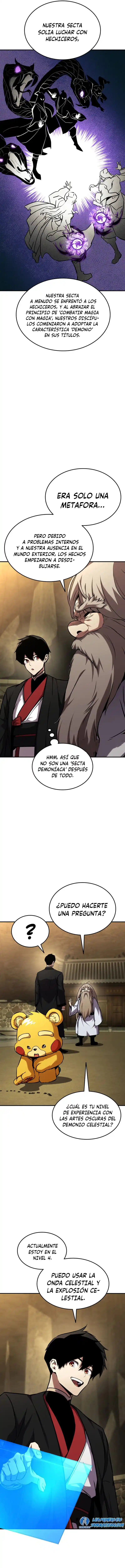 El Retorno Del Ranker capítulo 126, página 16