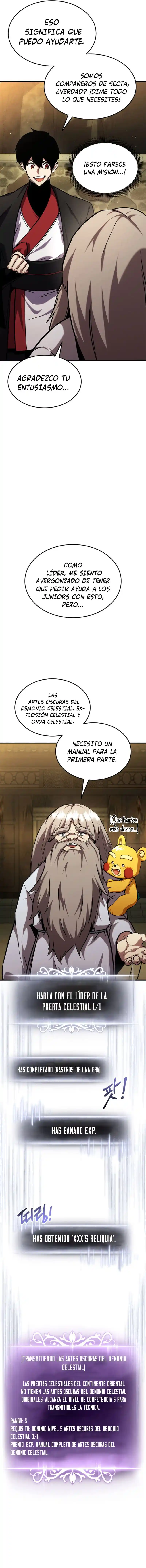 El Retorno Del Ranker capítulo 126, página 18