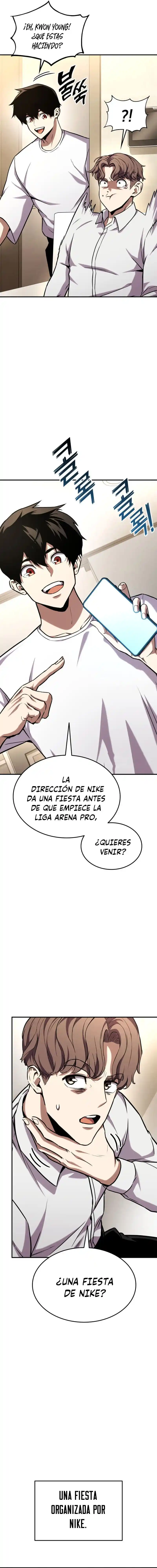 El Retorno Del Ranker capítulo 126, página 21