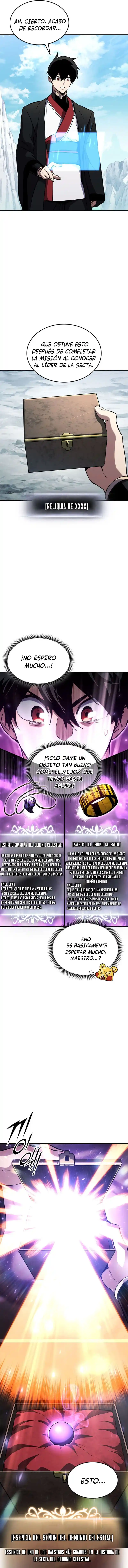 El Retorno Del Ranker capítulo 127, página 4