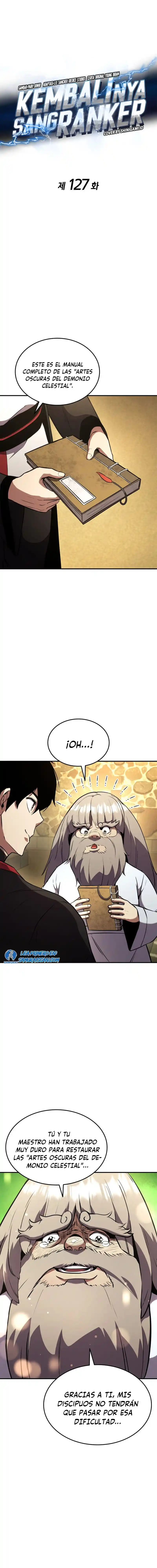El Retorno Del Ranker capítulo 127, página 7
