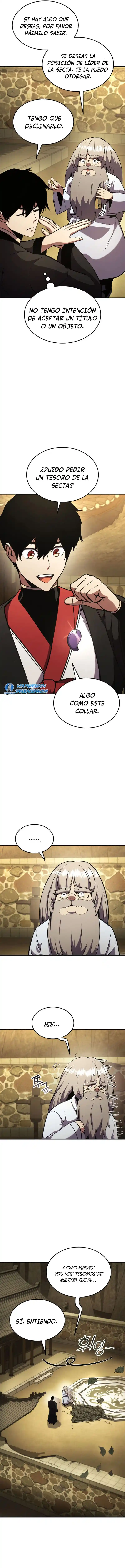 El Retorno Del Ranker capítulo 127, página 8