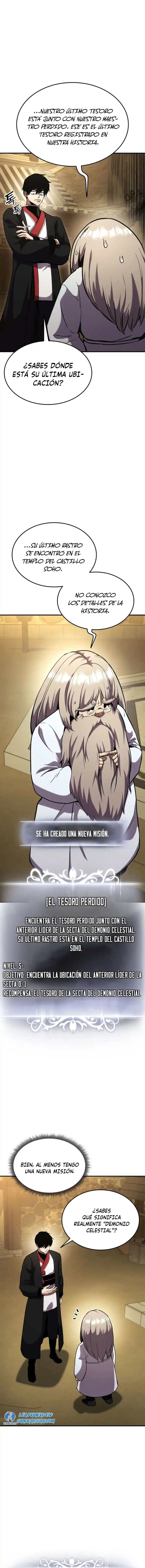 El Retorno Del Ranker capítulo 127, página 9