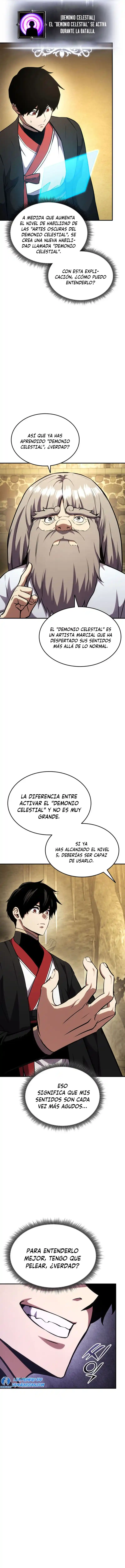 El Retorno Del Ranker capítulo 127, página 10