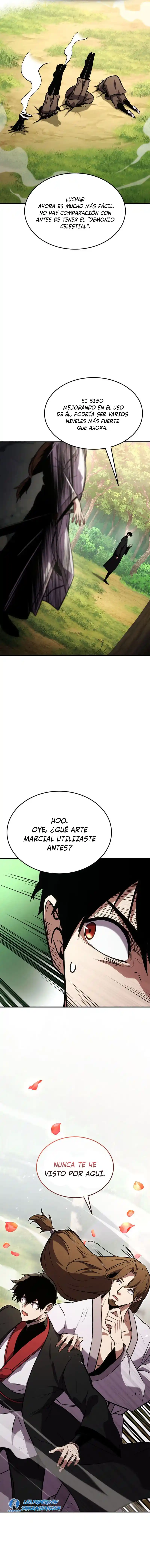 El Retorno Del Ranker capítulo 127, página 15