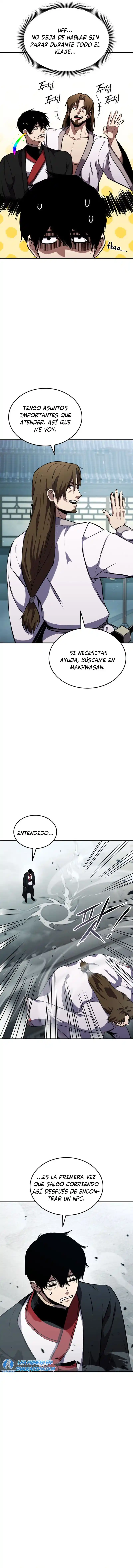 El Retorno Del Ranker capítulo 128, página 6