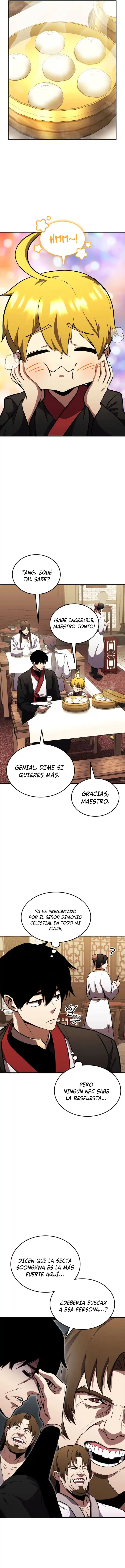 El Retorno Del Ranker capítulo 128, página 7