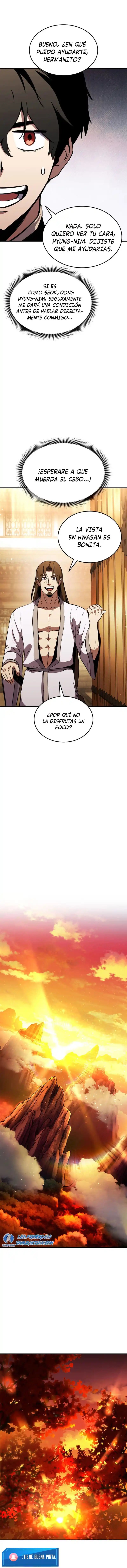 El Retorno Del Ranker capítulo 128, página 9