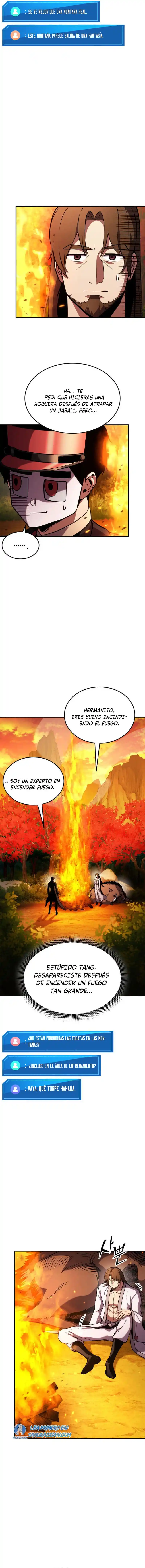 El Retorno Del Ranker capítulo 128, página 10