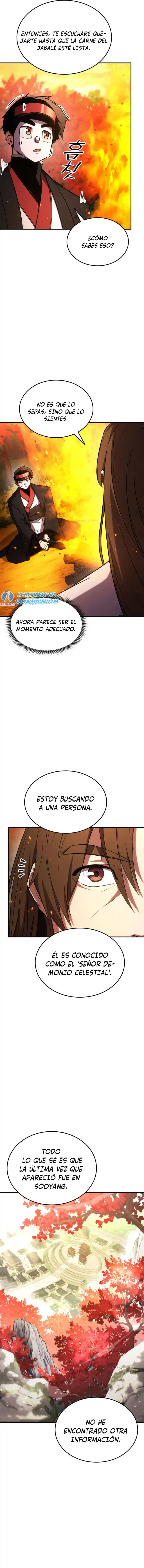 El Retorno Del Ranker capítulo 128, página 11