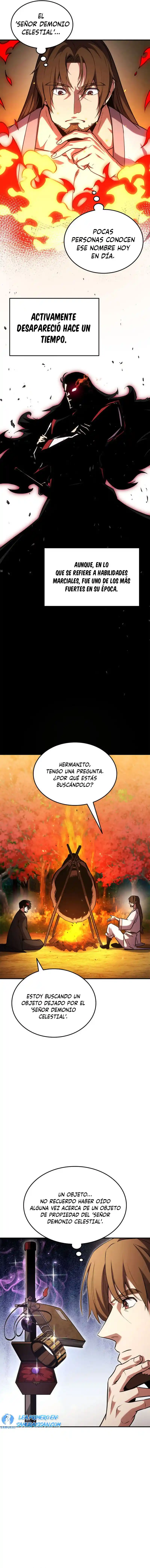 El Retorno Del Ranker capítulo 128, página 12