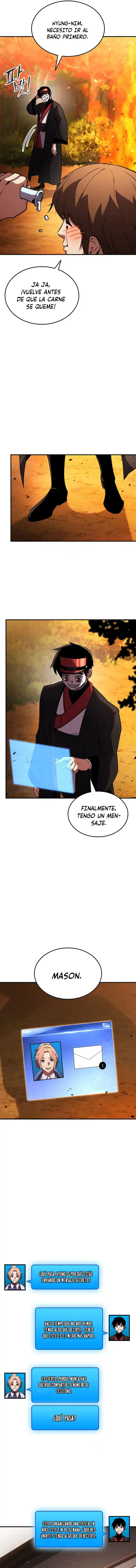 El Retorno Del Ranker capítulo 128, página 14