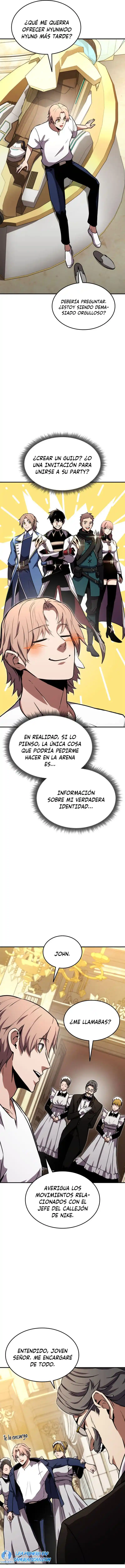 El Retorno Del Ranker capítulo 128, página 16