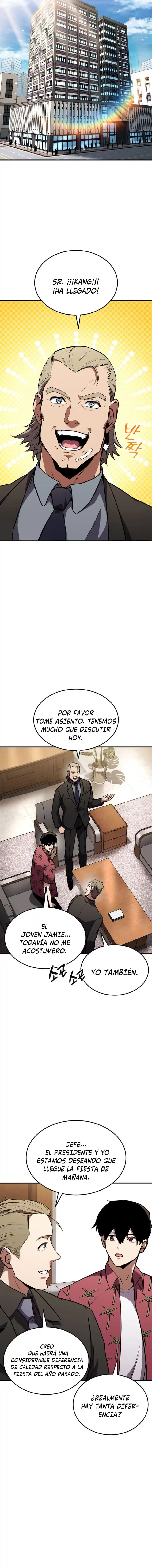 El Retorno Del Ranker capítulo 129, página 6