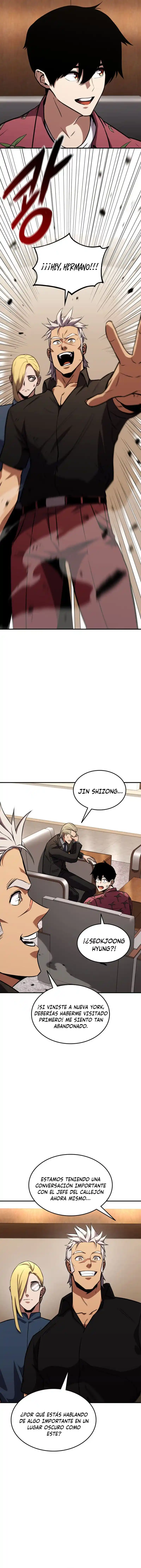 El Retorno Del Ranker capítulo 129, página 8