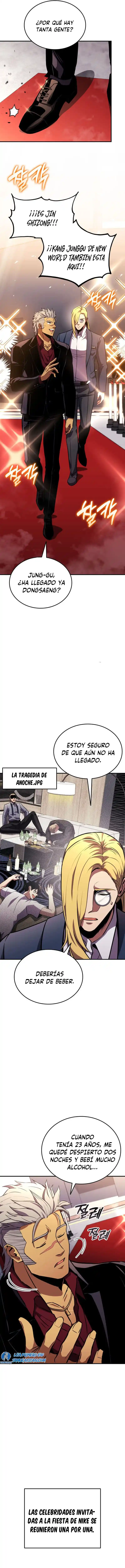 El Retorno Del Ranker capítulo 129, página 12