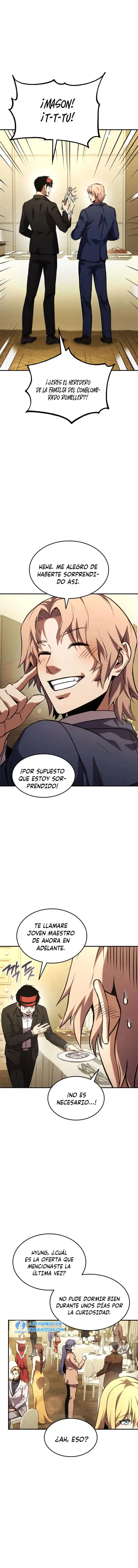 El Retorno Del Ranker capítulo 129, página 17