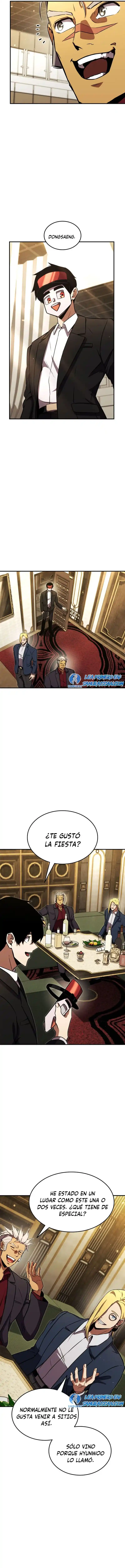 El Retorno Del Ranker capítulo 130, página 4