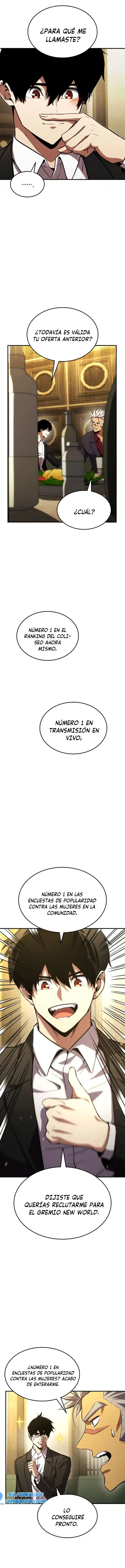 El Retorno Del Ranker capítulo 130, página 5