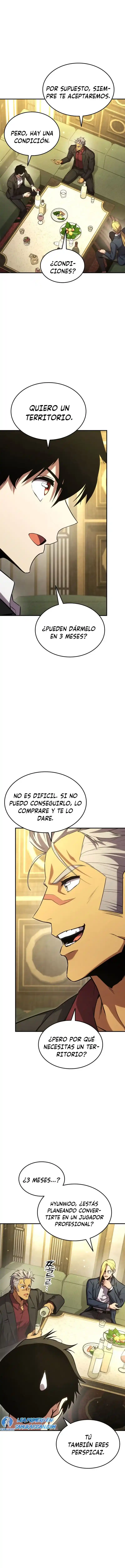 El Retorno Del Ranker capítulo 130, página 6