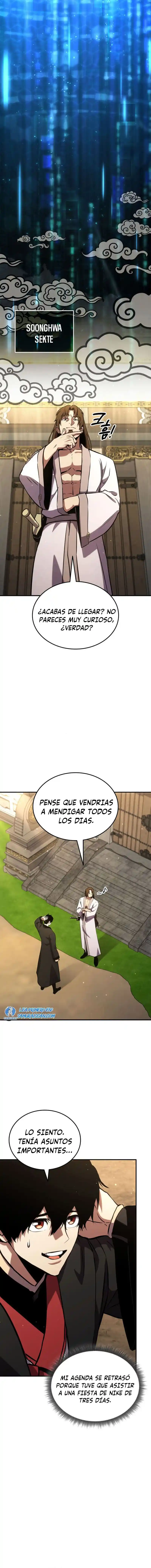 El Retorno Del Ranker capítulo 131, página 3