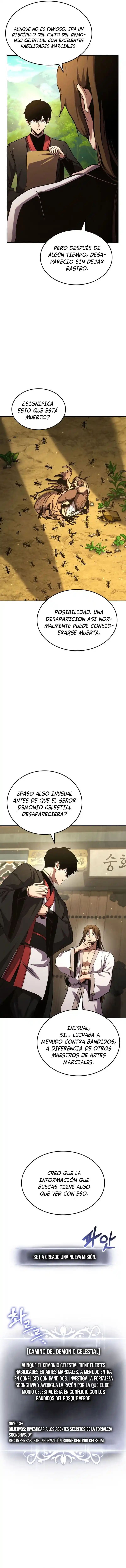 El Retorno Del Ranker capítulo 131, página 5