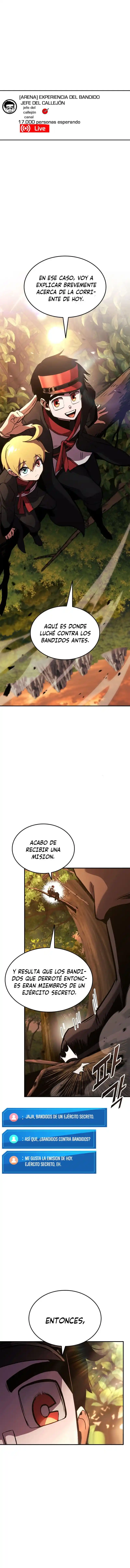 El Retorno Del Ranker capítulo 131, página 7