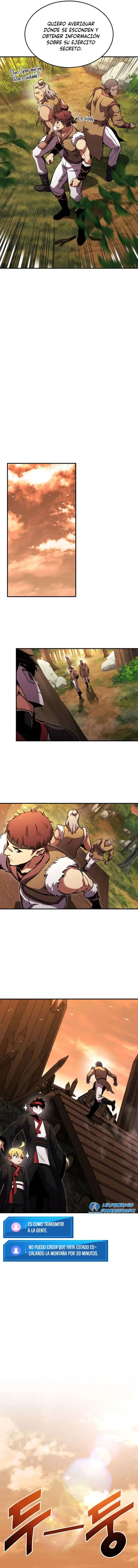 El Retorno Del Ranker capítulo 131, página 8