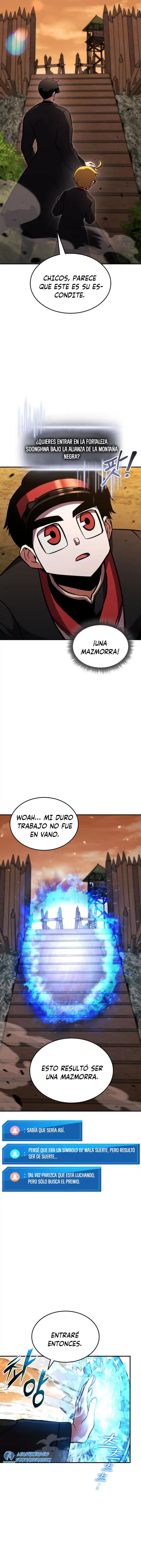 El Retorno Del Ranker capítulo 131, página 9