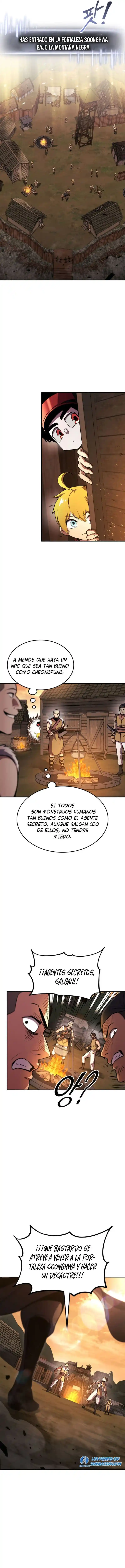 El Retorno Del Ranker capítulo 131, página 10