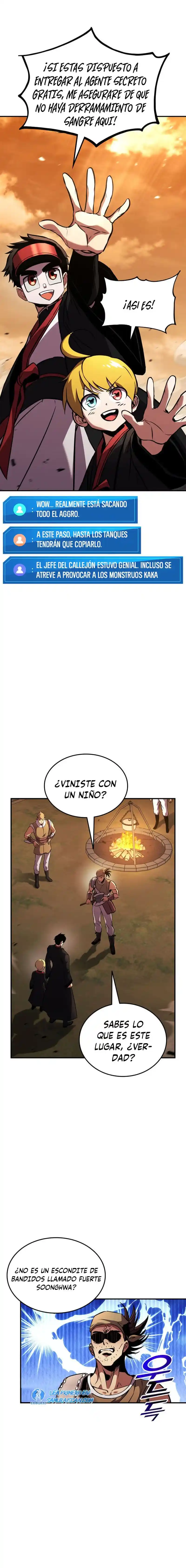El Retorno Del Ranker capítulo 131, página 11