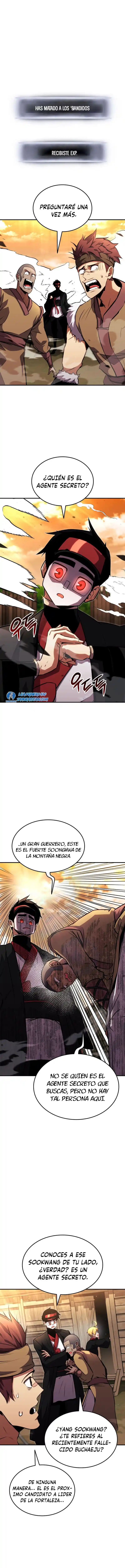 El Retorno Del Ranker capítulo 131, página 13