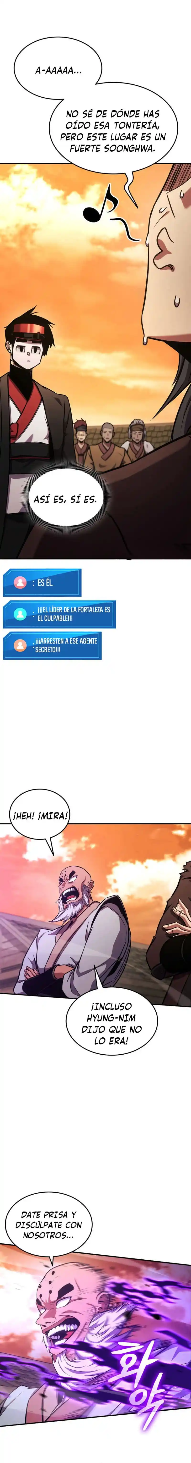 El Retorno Del Ranker capítulo 131, página 16