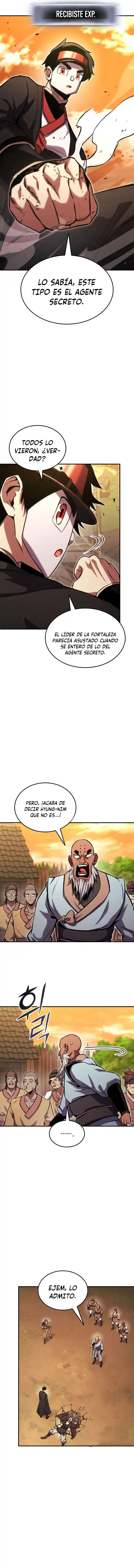El Retorno Del Ranker capítulo 131, página 18