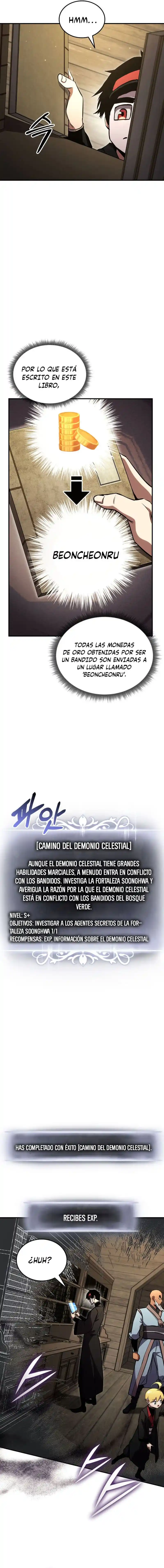 El Retorno Del Ranker capítulo 131, página 20
