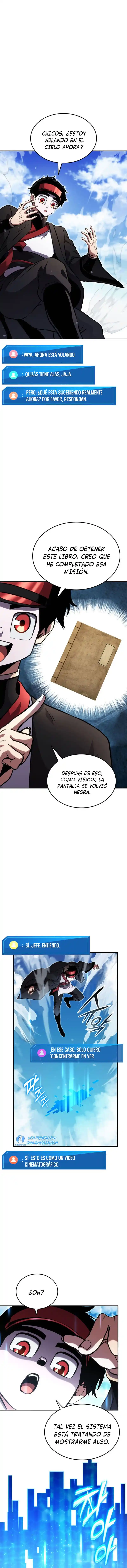 El Retorno Del Ranker capítulo 132, página 4