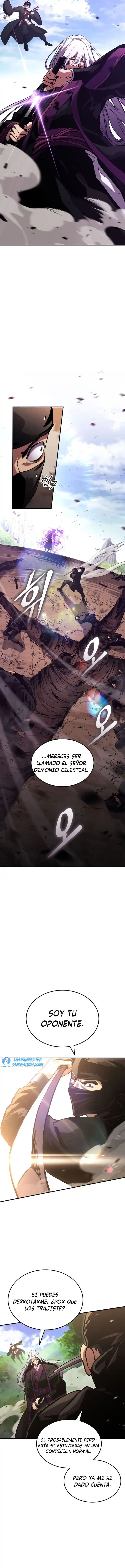El Retorno Del Ranker capítulo 132, página 8