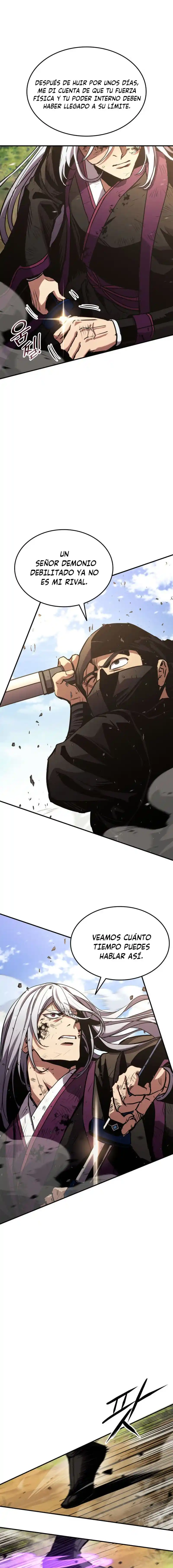 El Retorno Del Ranker capítulo 132, página 9