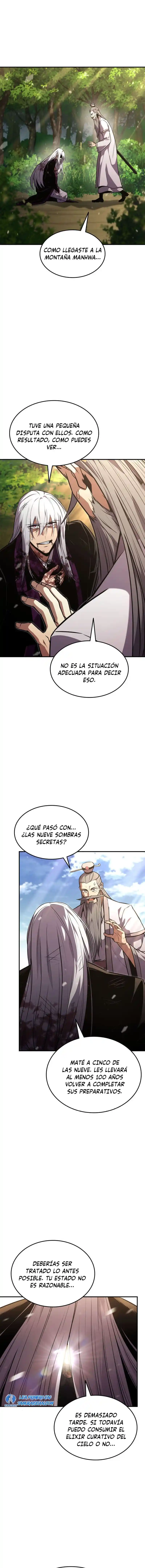 El Retorno Del Ranker capítulo 132, página 14