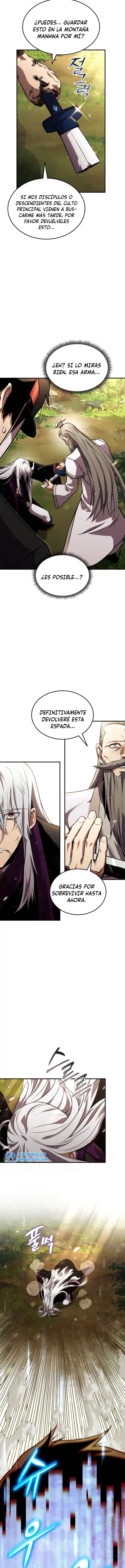 El Retorno Del Ranker capítulo 132, página 15