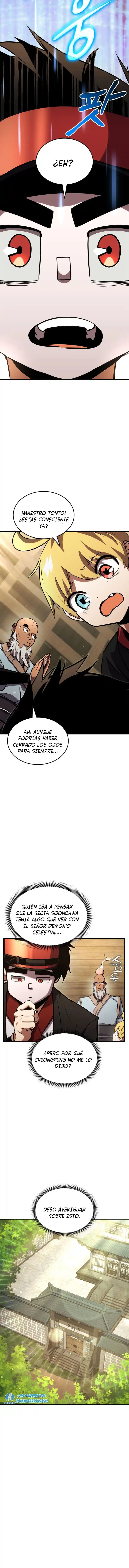 El Retorno Del Ranker capítulo 132, página 16