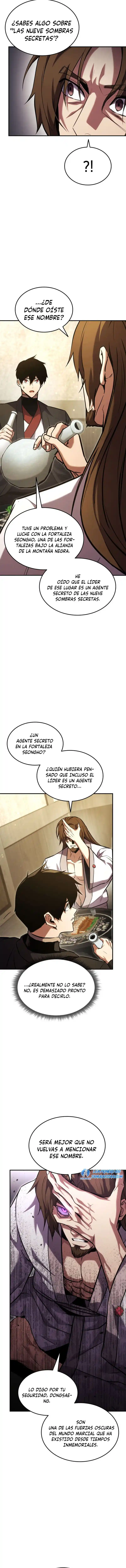 El Retorno Del Ranker capítulo 132, página 18