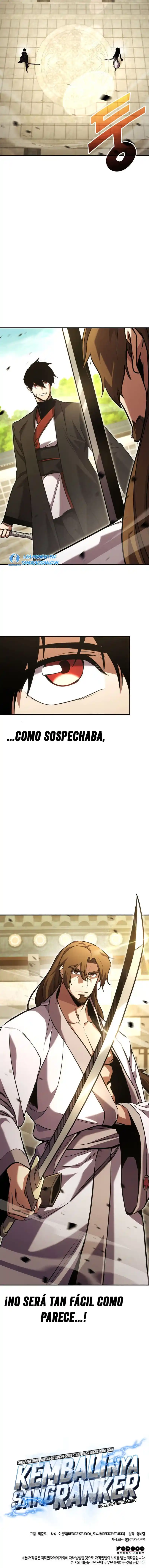 El Retorno Del Ranker capítulo 132, página 20