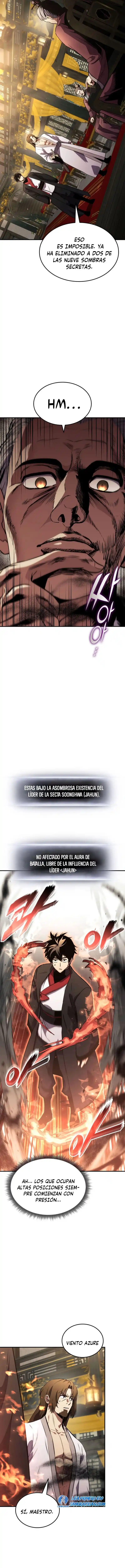 El Retorno Del Ranker capítulo 133, página 4