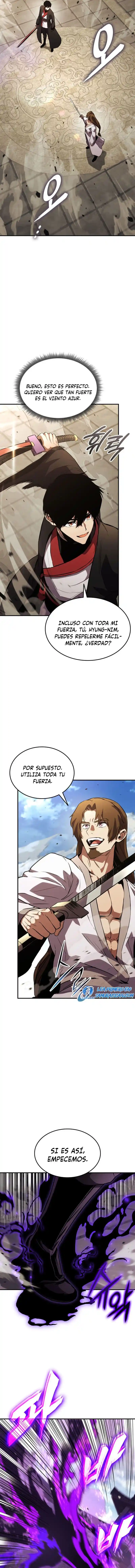 El Retorno Del Ranker capítulo 133, página 7