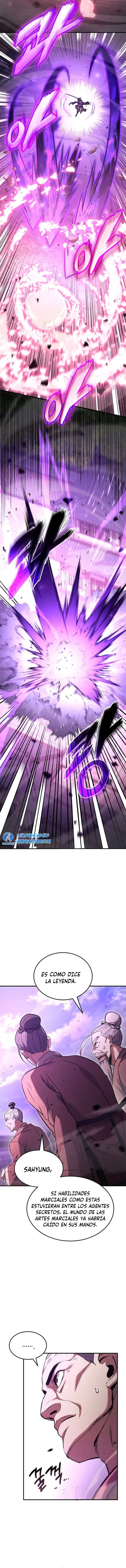 El Retorno Del Ranker capítulo 133, página 12