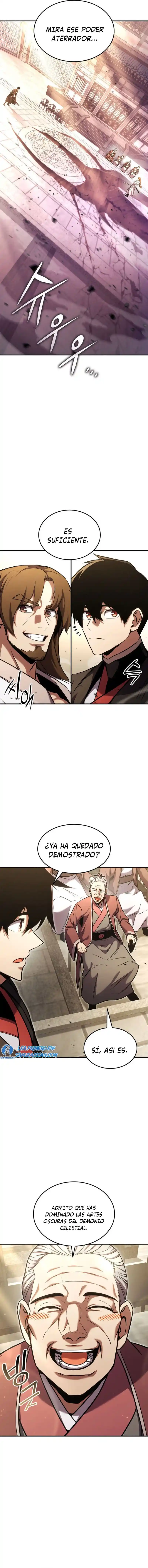 El Retorno Del Ranker capítulo 133, página 13